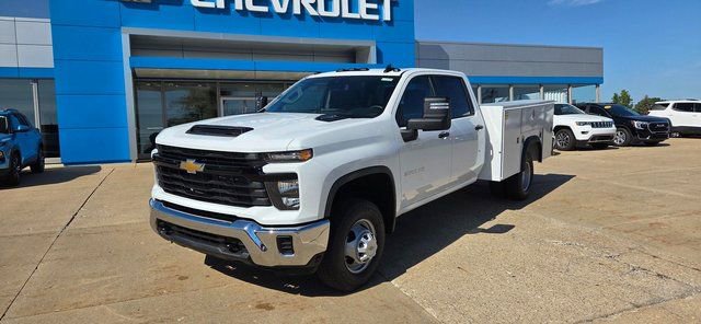 New 2025 Chevrolet Silverado 3500 W/T w/ WT Convenience Package image 3