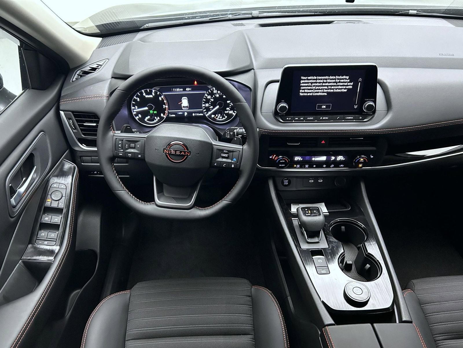 New 2026 Nissan Rogue SV image 13