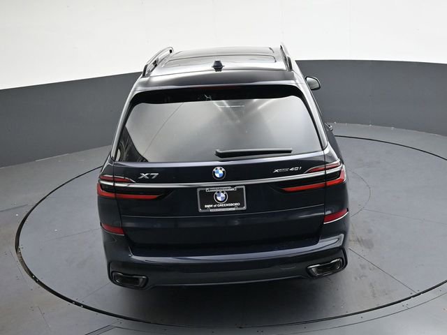 New 2026 BMW X7 xDrive40i w/ Executive Package image 19