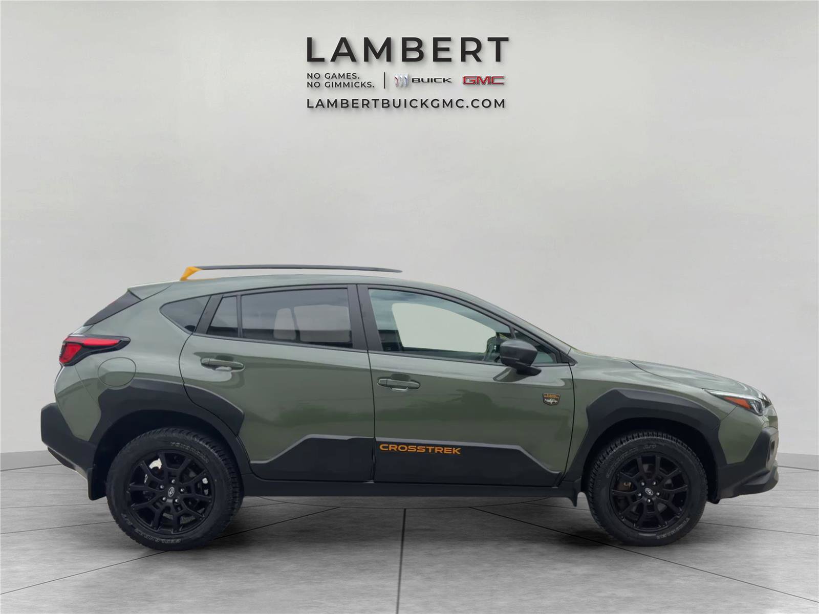 Used 2024 Subaru Crosstrek 2.5i Wilderness AWD/4WD image 6