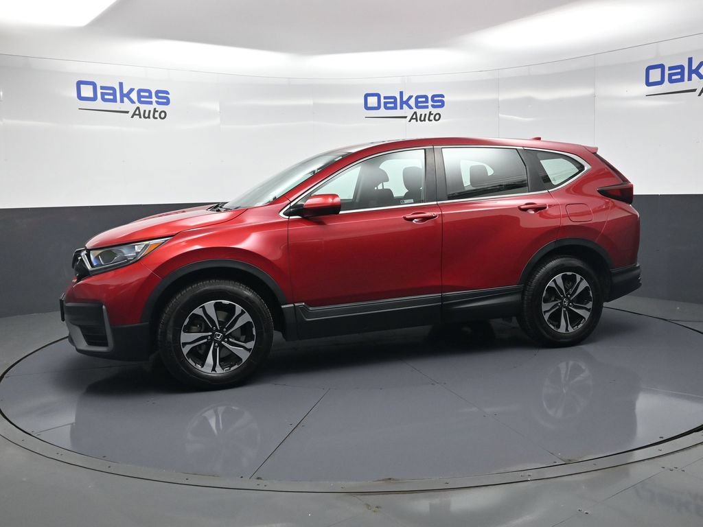 Used 2021 Honda CR-V Special Edition image 5