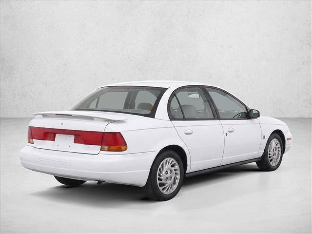 Used 1999 Saturn S-Series SL2 w/ SL2 Option Pkg 2 FWD image 7