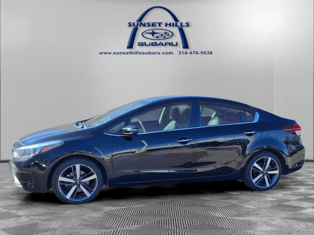 Used 2018 Kia Forte EX image 18