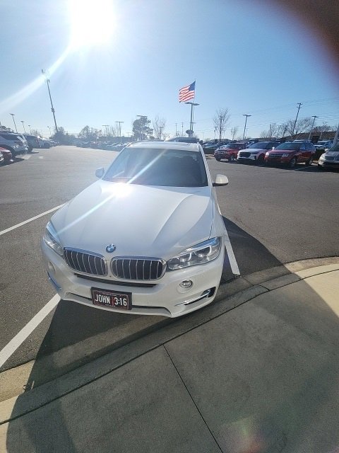 Used 2016 BMW X5 xDrive35i image 14