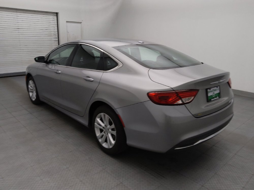 Used 2015 Chrysler 200 Limited w/ Convenience Group FWD image 5