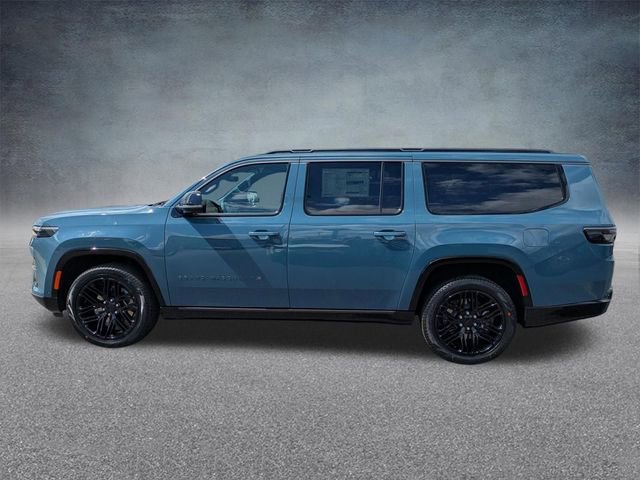 New 2026 Jeep Grand Wagoneer L Limited image 7