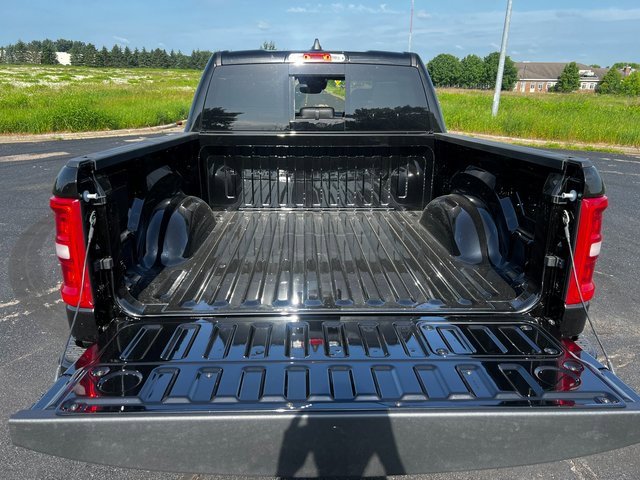 New 2025 RAM 1500 Laramie image 5