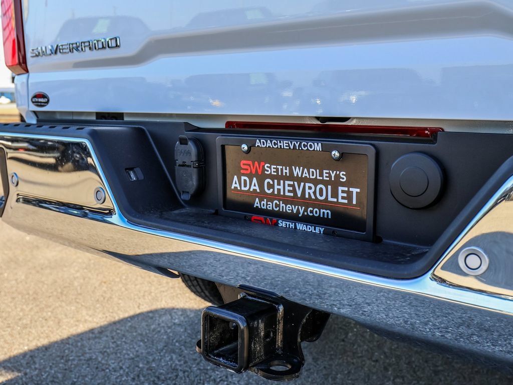 New 2026 Chevrolet Silverado 3500 LT AWD/4WD image 68