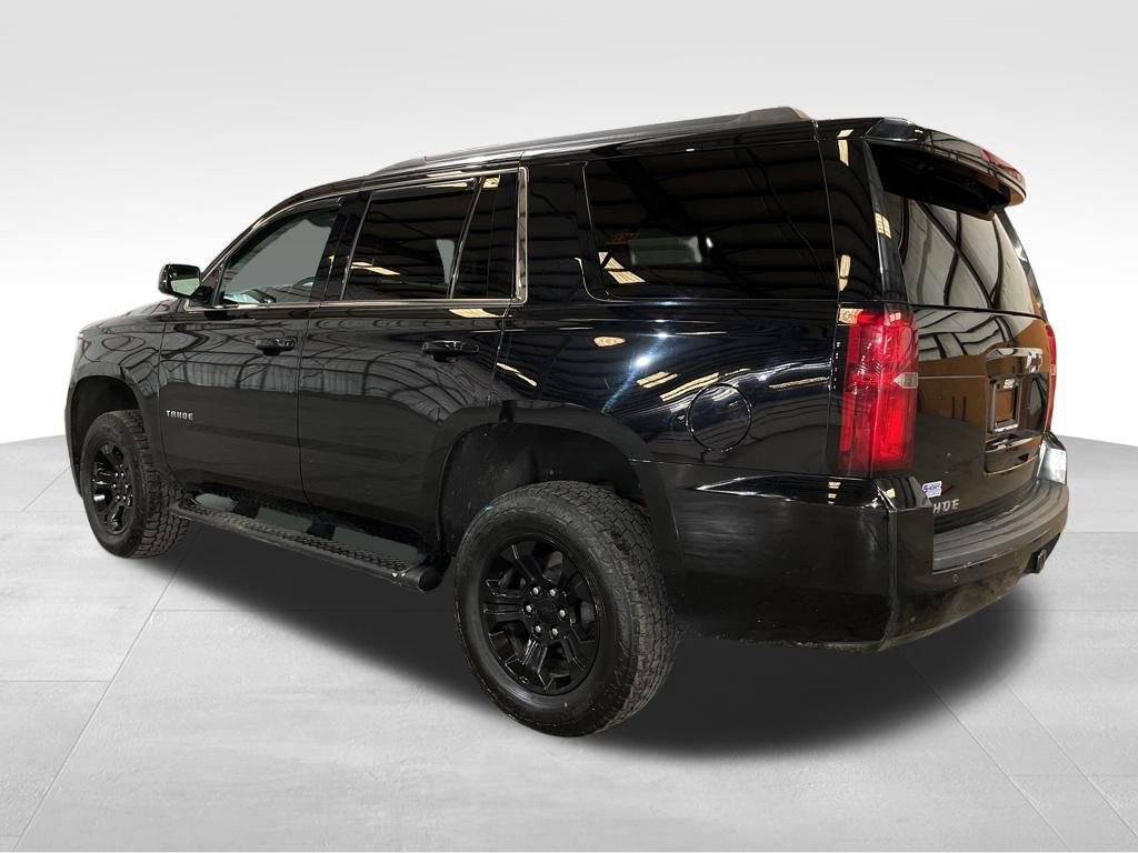 Used 2019 Chevrolet Tahoe LS AWD/4WD image 3