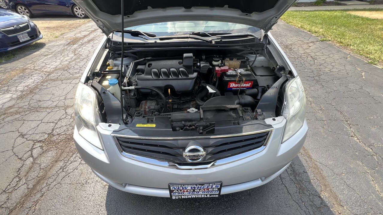 Used 2011 Nissan Sentra 2.0 image 30