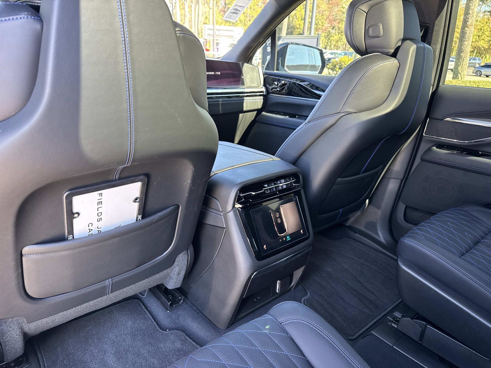 New 2026 Cadillac Escalade IQ Sport 1 AWD/4WD image 13