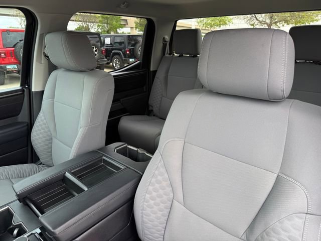 Used 2023 Toyota Tundra SR5 w/ SR5 Convenience Package image 11