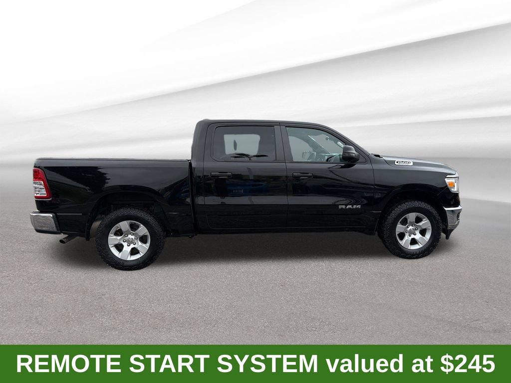 Used 2023 RAM 1500 Big Horn AWD/4WD image 6