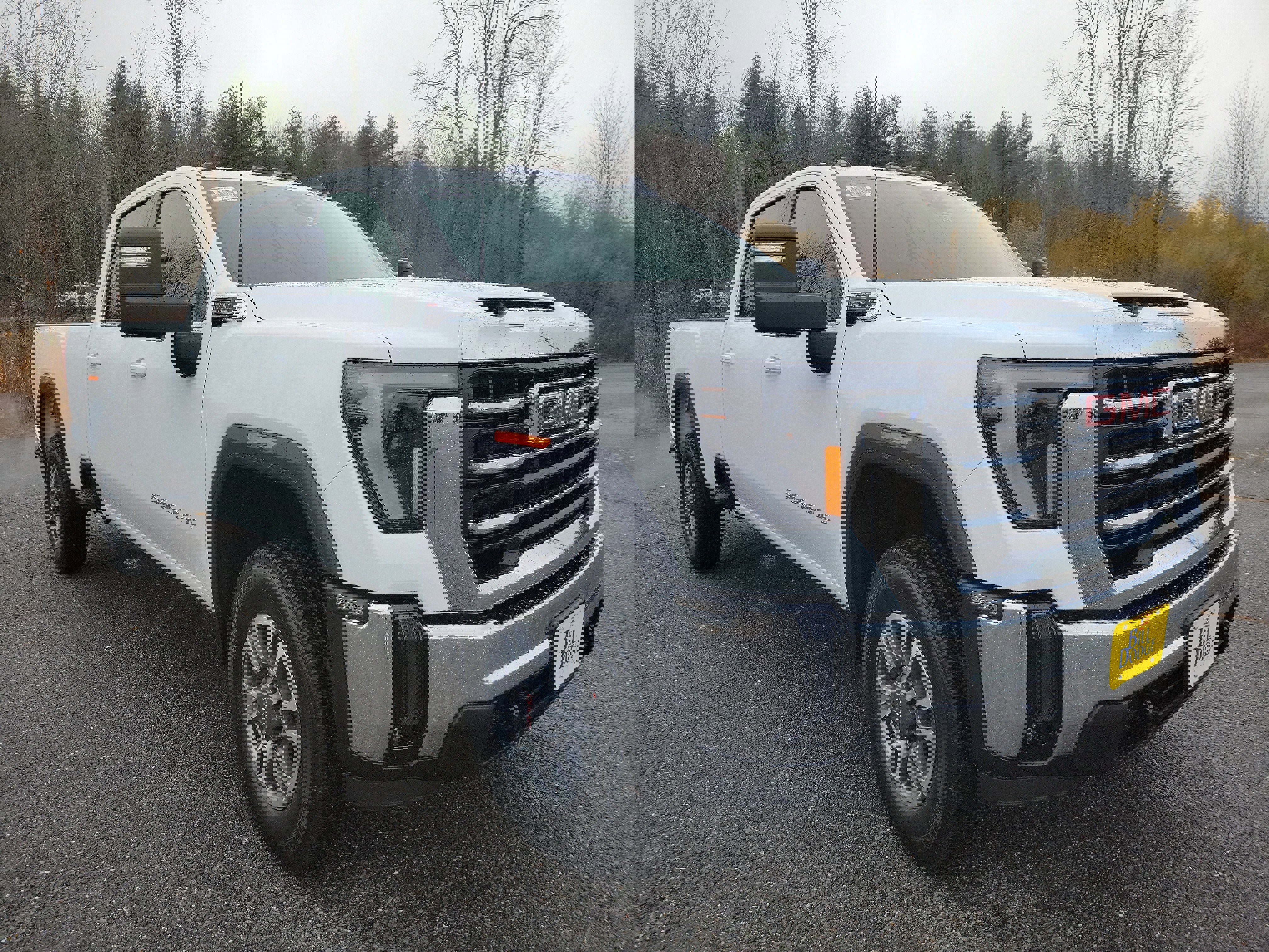 New 2026 GMC Sierra 3500 SLE image 9