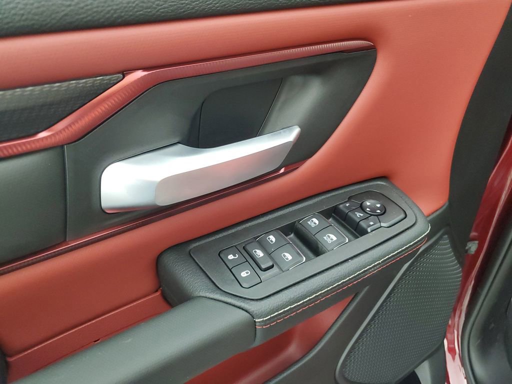 New 2026 RAM 1500 Rebel w/ Rebel Level 1 Equipment Group image 28