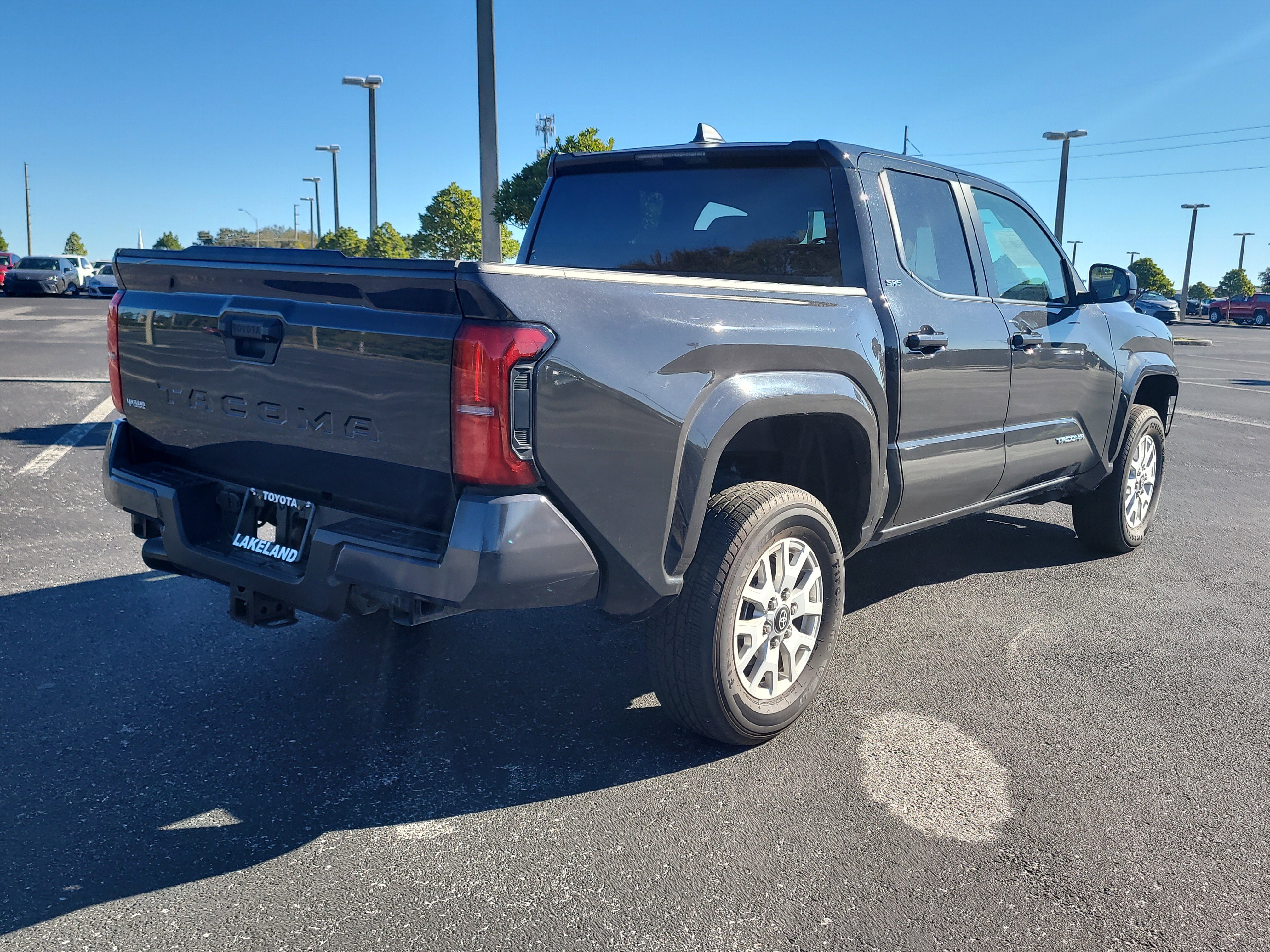 Used 2024 Toyota Tacoma SR5 image 7
