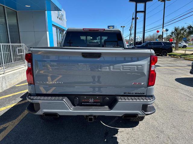 New 2025 Chevrolet Silverado 1500 RST w/ Z71 Off-Road Package image 6