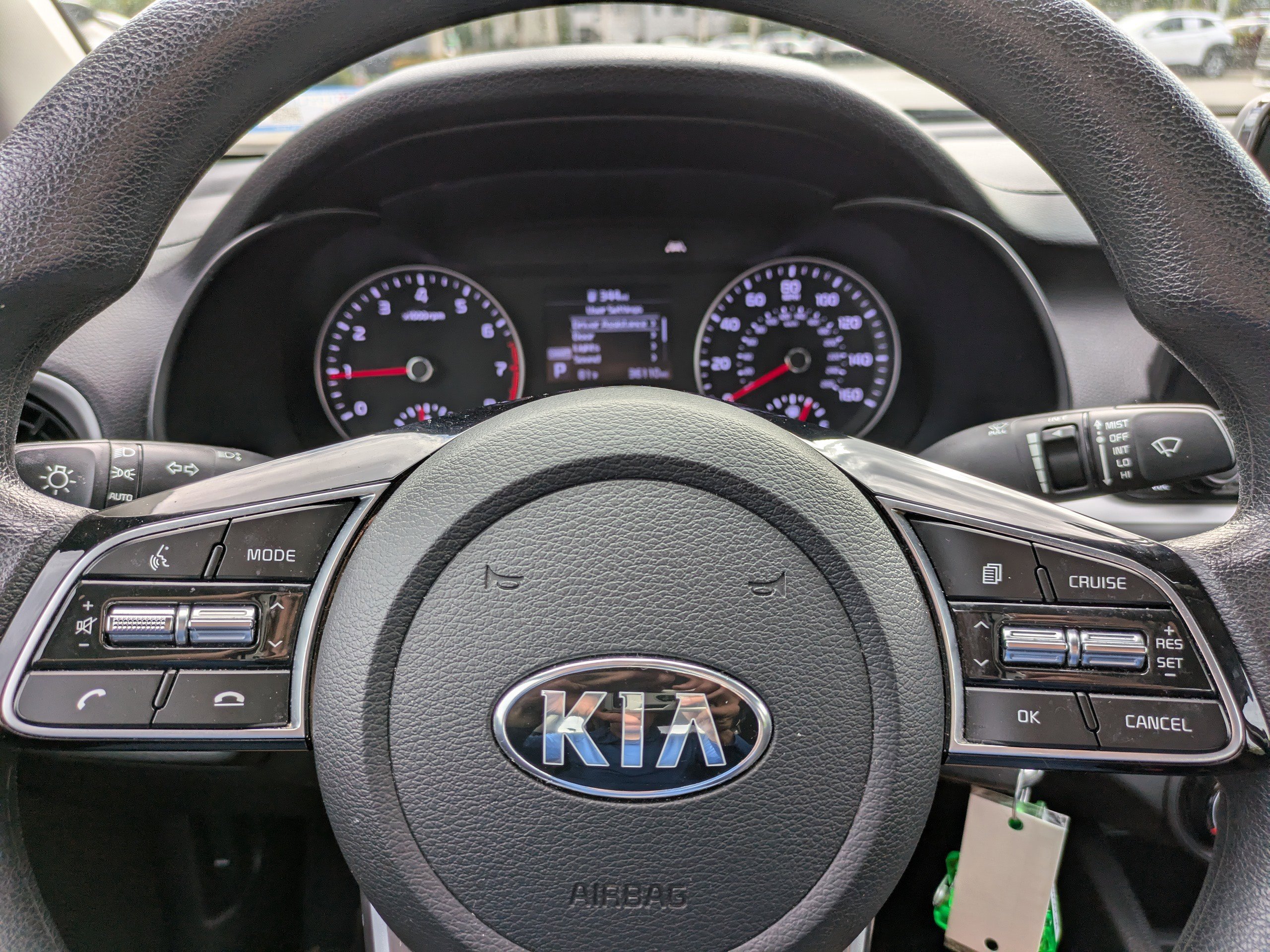 Used 2021 Kia Forte LXS image 20