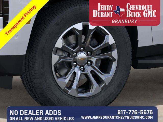 New 2026 Chevrolet Tahoe LT w/ Comfort Package AWD/4WD image 10