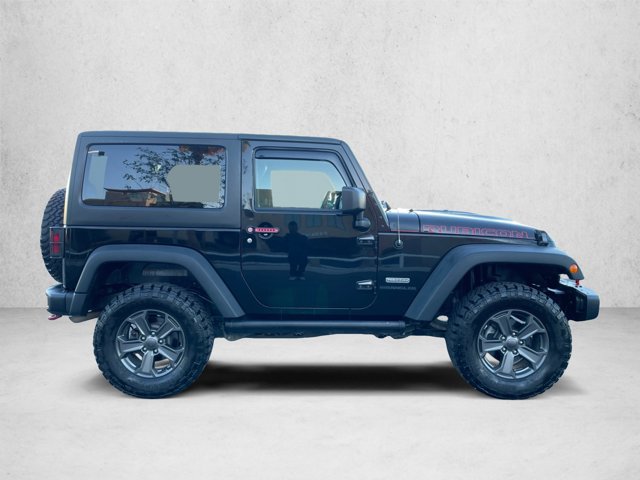 Used 2017 Jeep Wrangler Rubicon AWD/4WD image 4