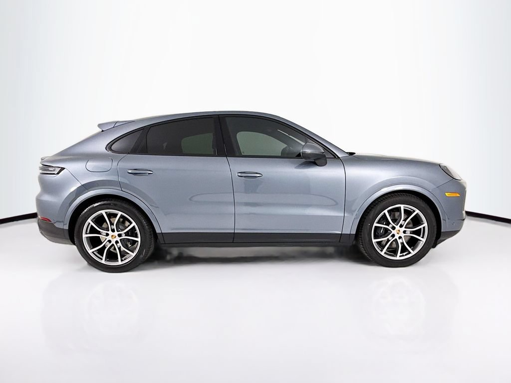New 2026 Porsche Cayenne Coupe AWD/4WD image 8