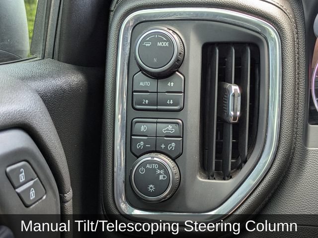 Used 2022 Chevrolet Silverado 1500 RST w/ Z71 Off-Road Package AWD/4WD image 29