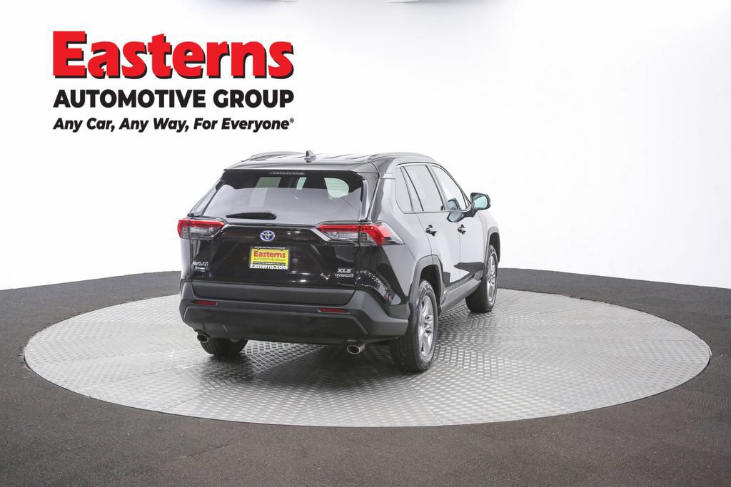 Used 2023 Toyota RAV4 XLE w/ Convenience Package AWD/4WD image 39