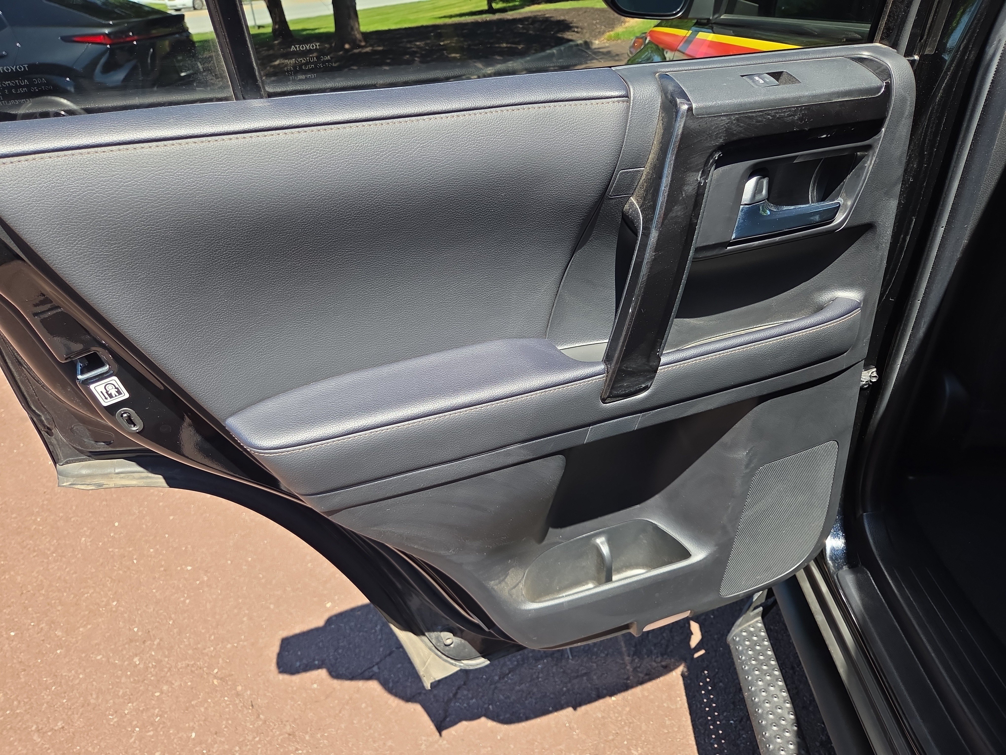 Used 2023 Toyota 4Runner 40th Anniversary SE AWD/4WD image 21