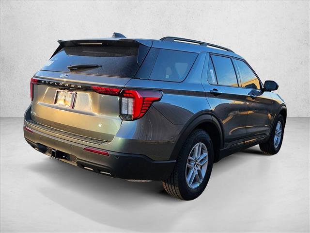 New 2026 Ford Explorer Active video 2