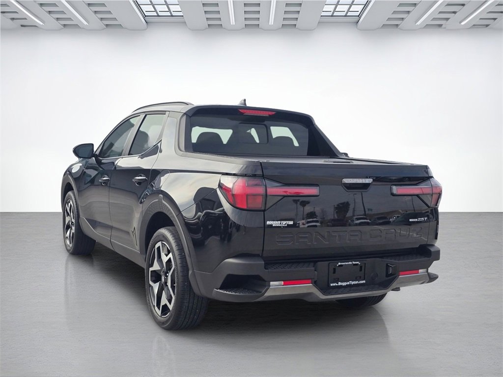 Used 2024 Hyundai Santa Cruz Limited image 5