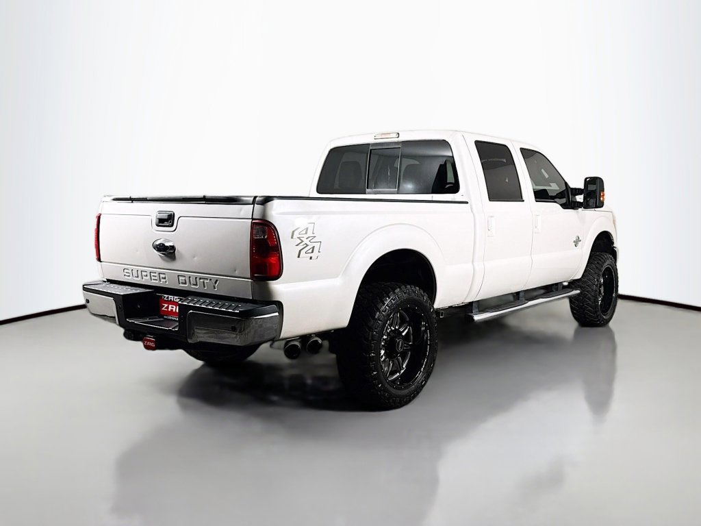 Used 2016 Ford F350 Lariat w/ Lariat Ultimate Package image 5