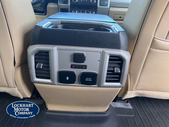 Used 2019 Ford F250 Lariat w/ Lariat Value Package AWD/4WD image 26