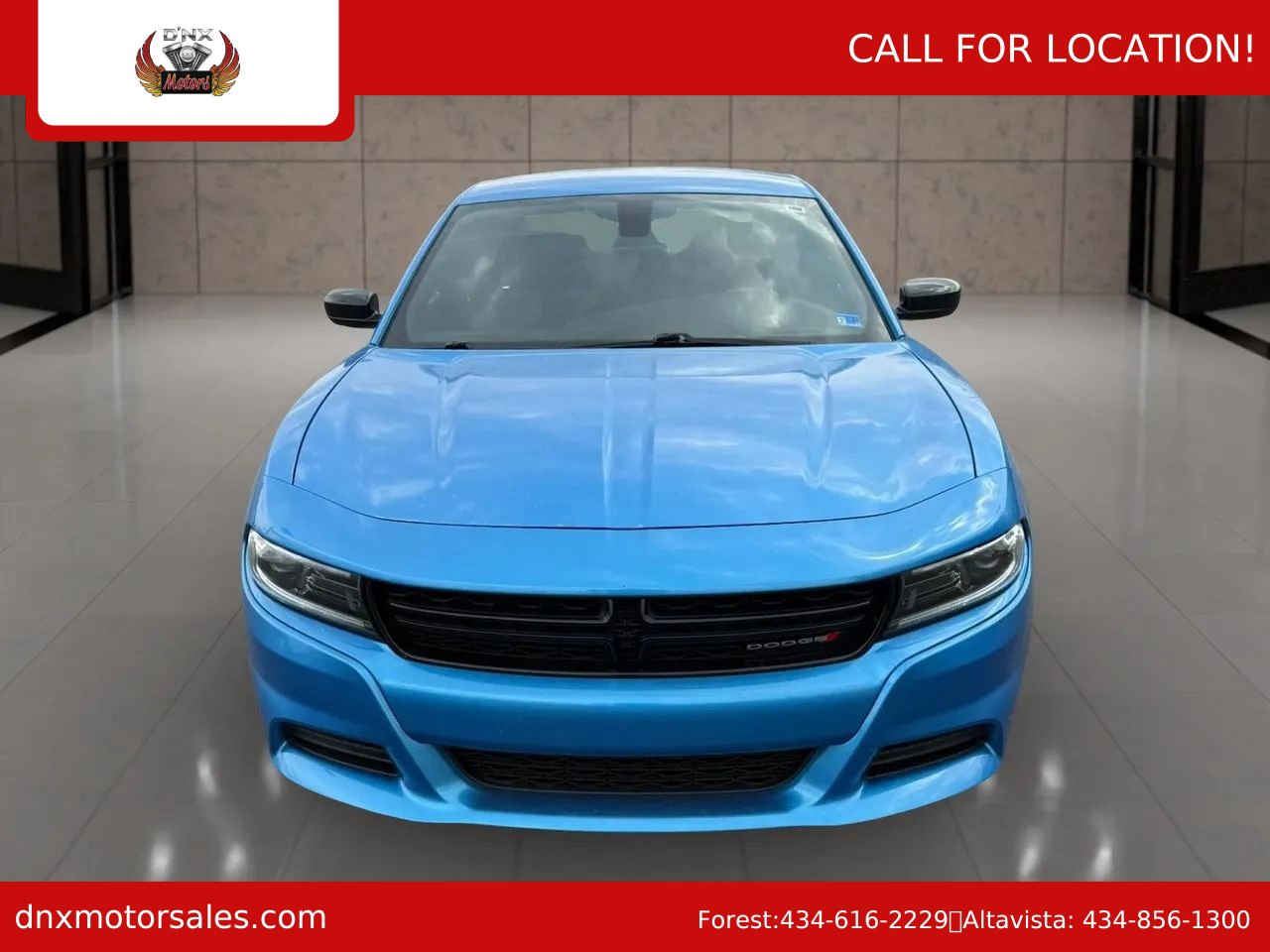 Used 2023 Dodge Charger SXT RWD image 8