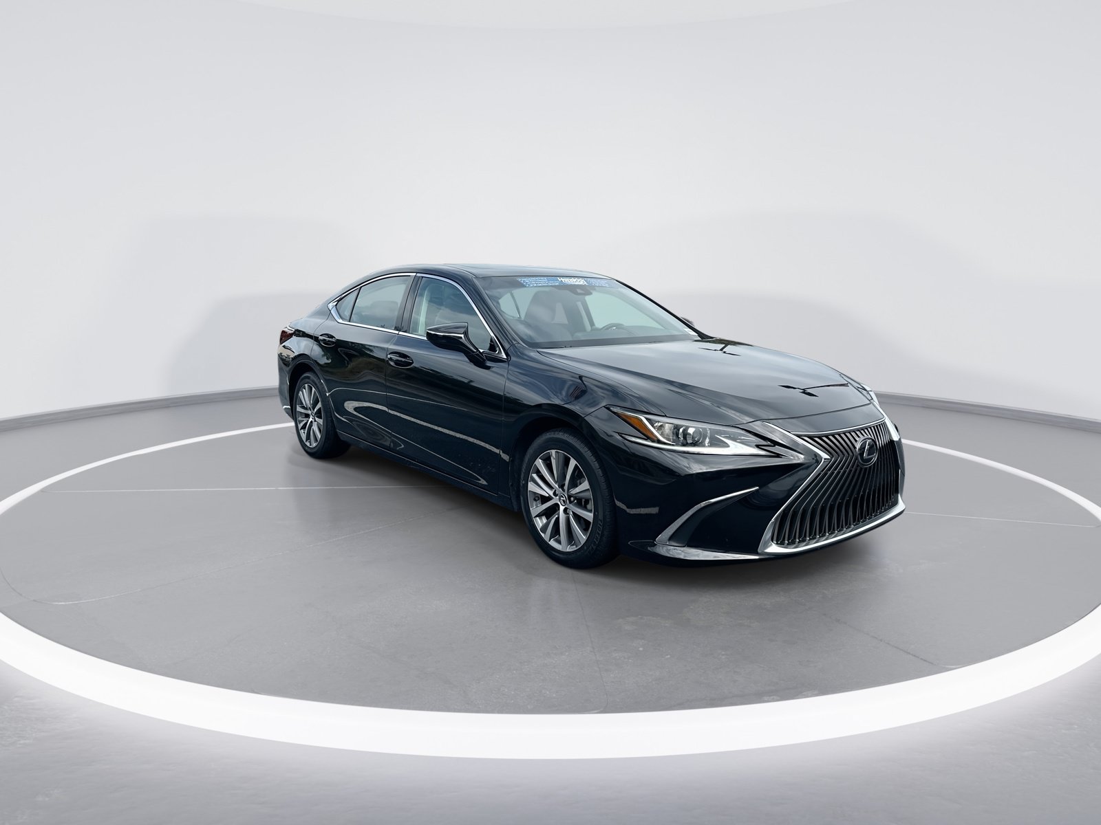 Used 2019 Lexus ES 350 w/ Accessory Package 2 FWD video 2