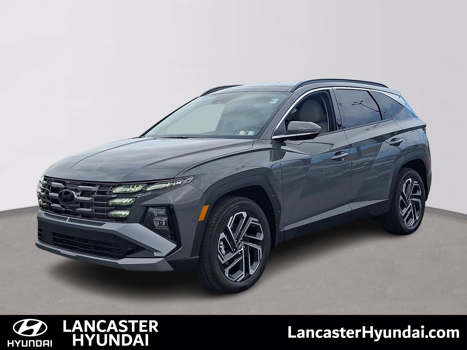 New 2026 Hyundai Tucson Limited w/ Tow & Go Package AWD/4WD image 1