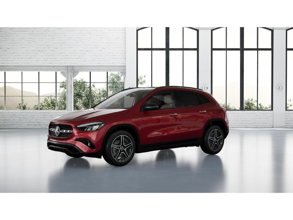 Used 2026 Mercedes-Benz GLA 250 4MATIC image 38