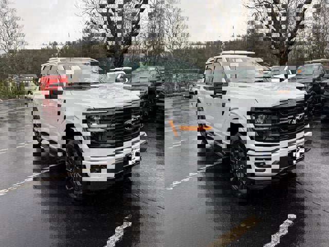 New 2026 Ford F150 XLT w/ Equipment Group 303A High