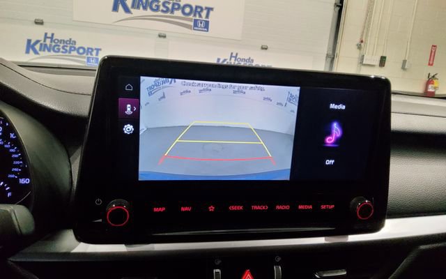 Used 2023 Kia Forte GT-Line w/ GT-Line Technology Package FWD image 32