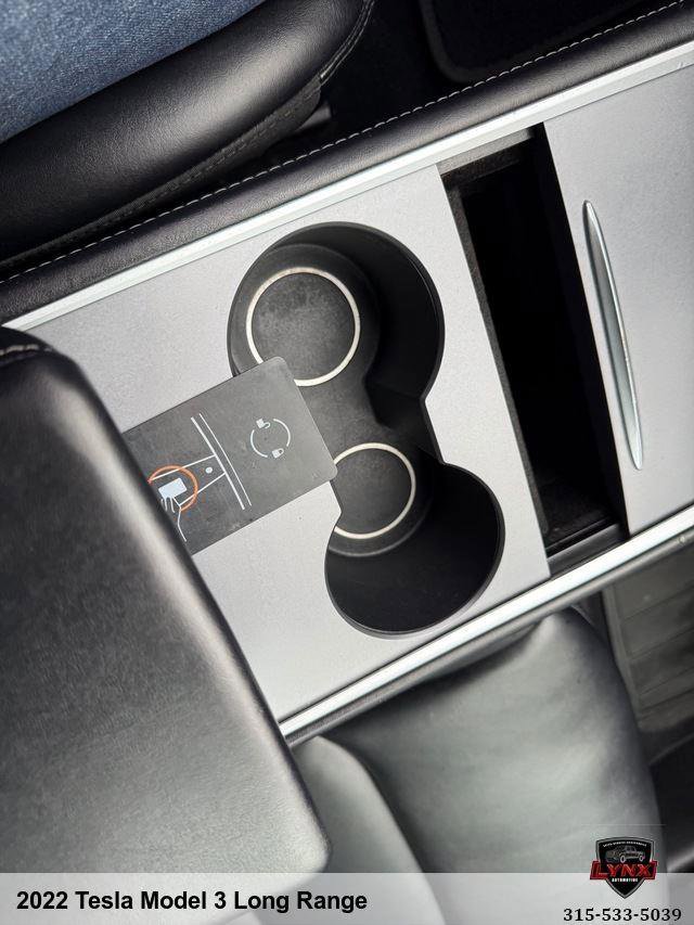 Used 2022 Tesla Model 3 Long Range image 20