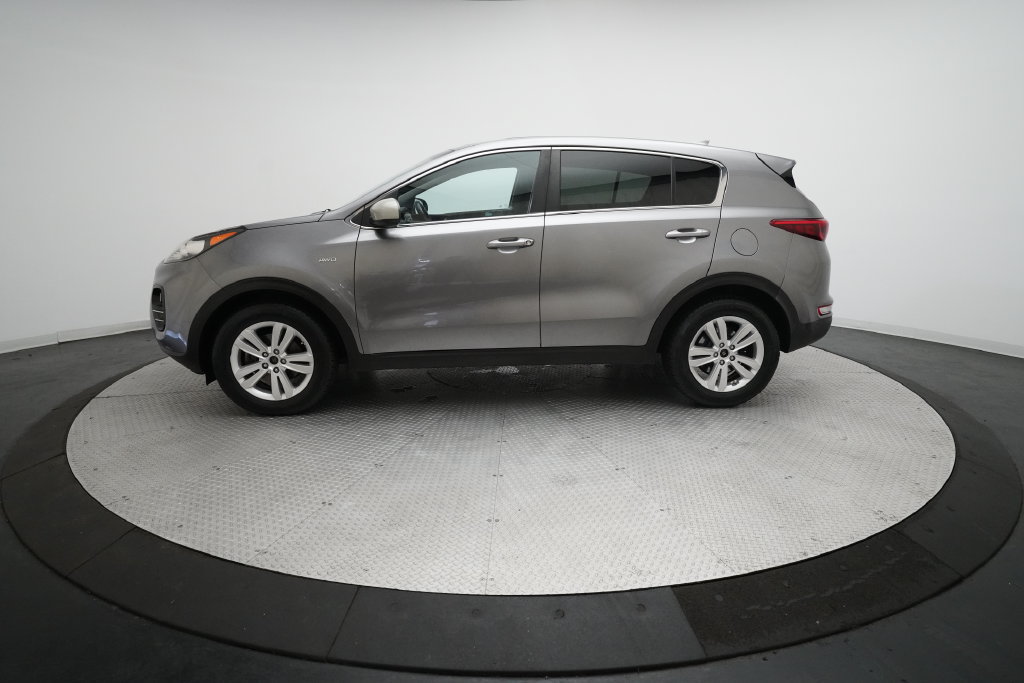 Used 2018 Kia Sportage LX AWD/4WD image 22