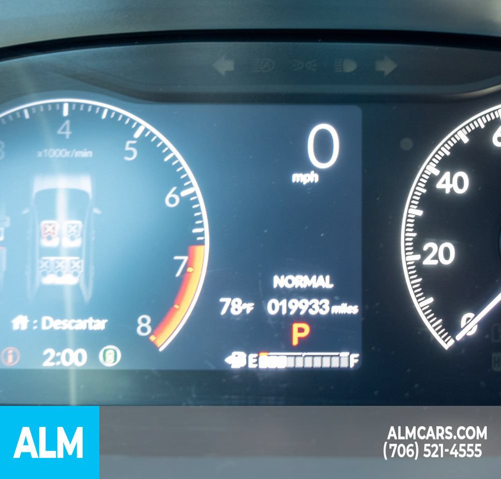 Used 2023 Honda HR-V Sport image 34