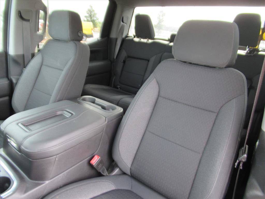 Used 2021 GMC Sierra 1500 Elevation image 18