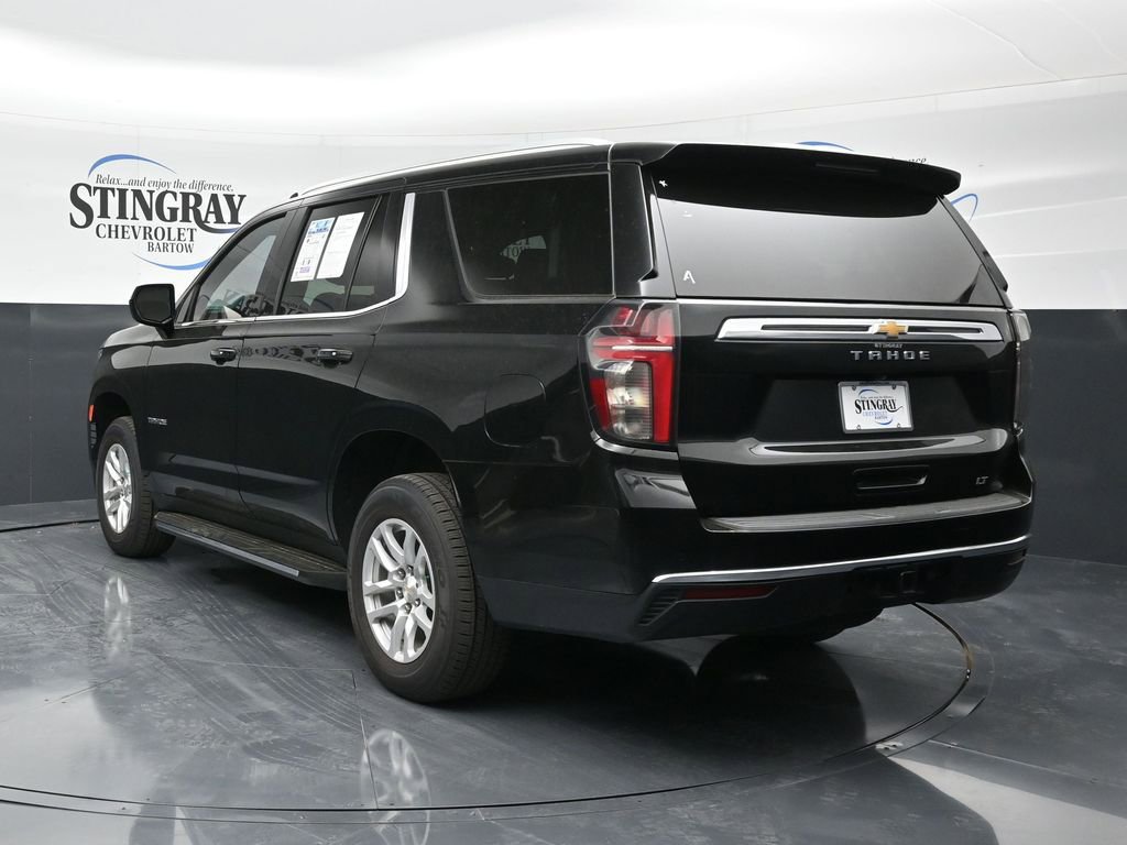Used 2023 Chevrolet Tahoe LT RWD image 5