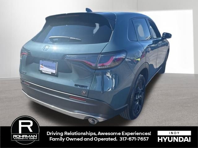 Used 2024 Honda HR-V Sport image 5
