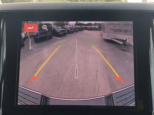 Certified 2025 RAM 2500 Tradesman w/ Chrome Appearance Group AWD/4WD image 22