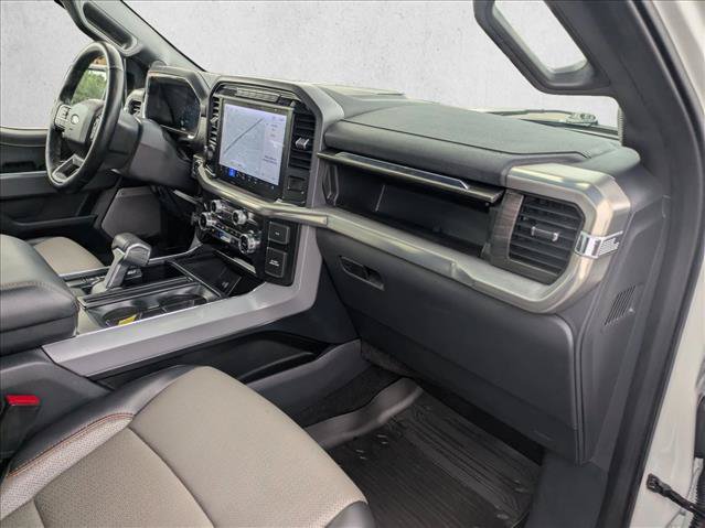 Used 2024 Ford F150 Lariat w/ FX4 Off-Road Package AWD/4WD image 19