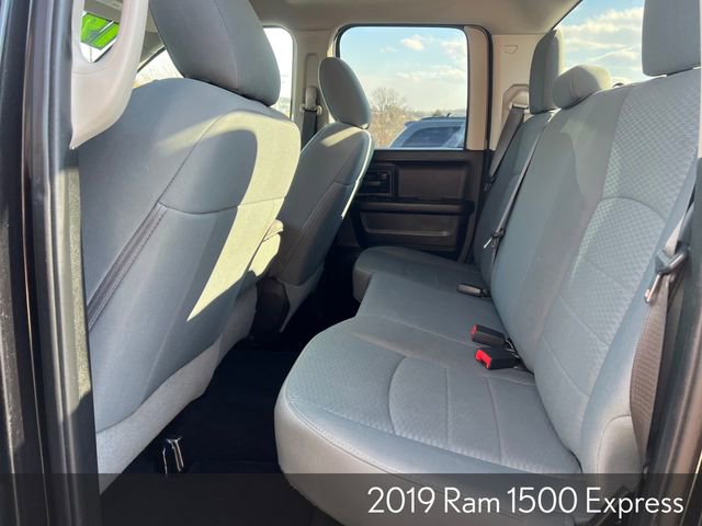 Used 2019 RAM 1500 Express w/ Express Value Package image 25