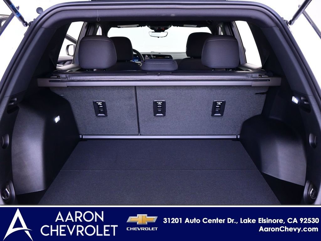 New 2026 Chevrolet Equinox LT w/ Safety and Technology Package AWD/4WD image 33