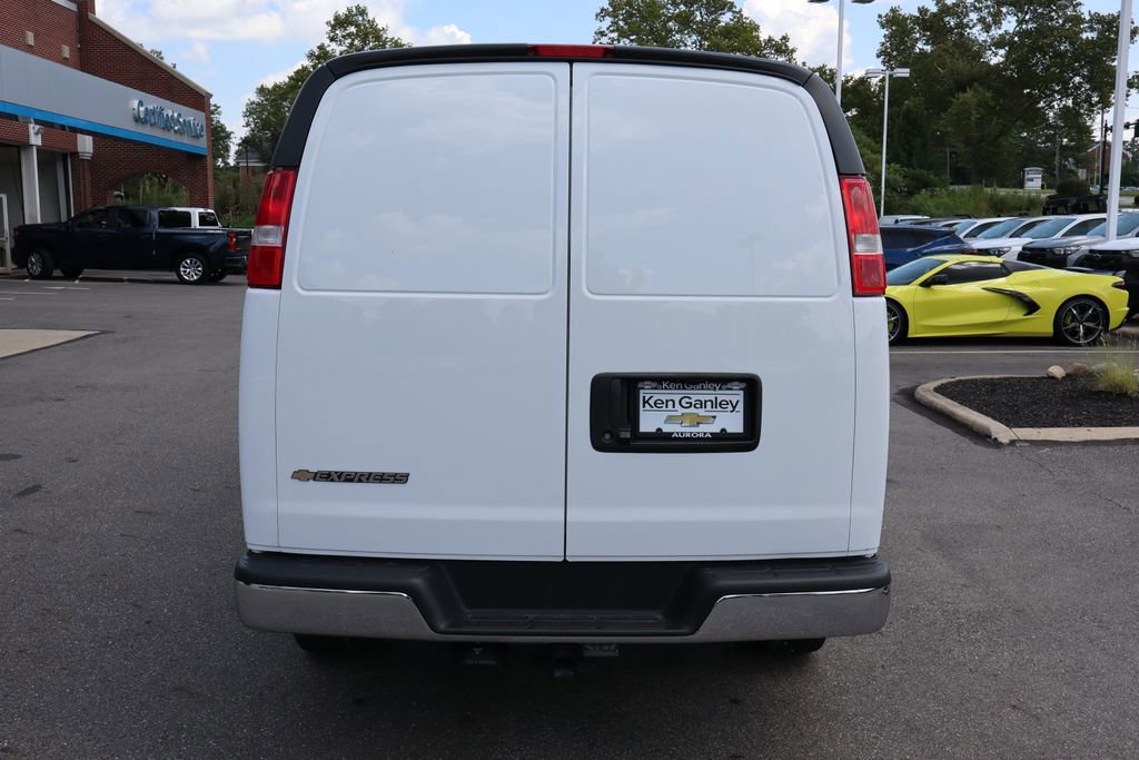 New 2025 Chevrolet Express 2500 w/ Driver Convenience Package image 25