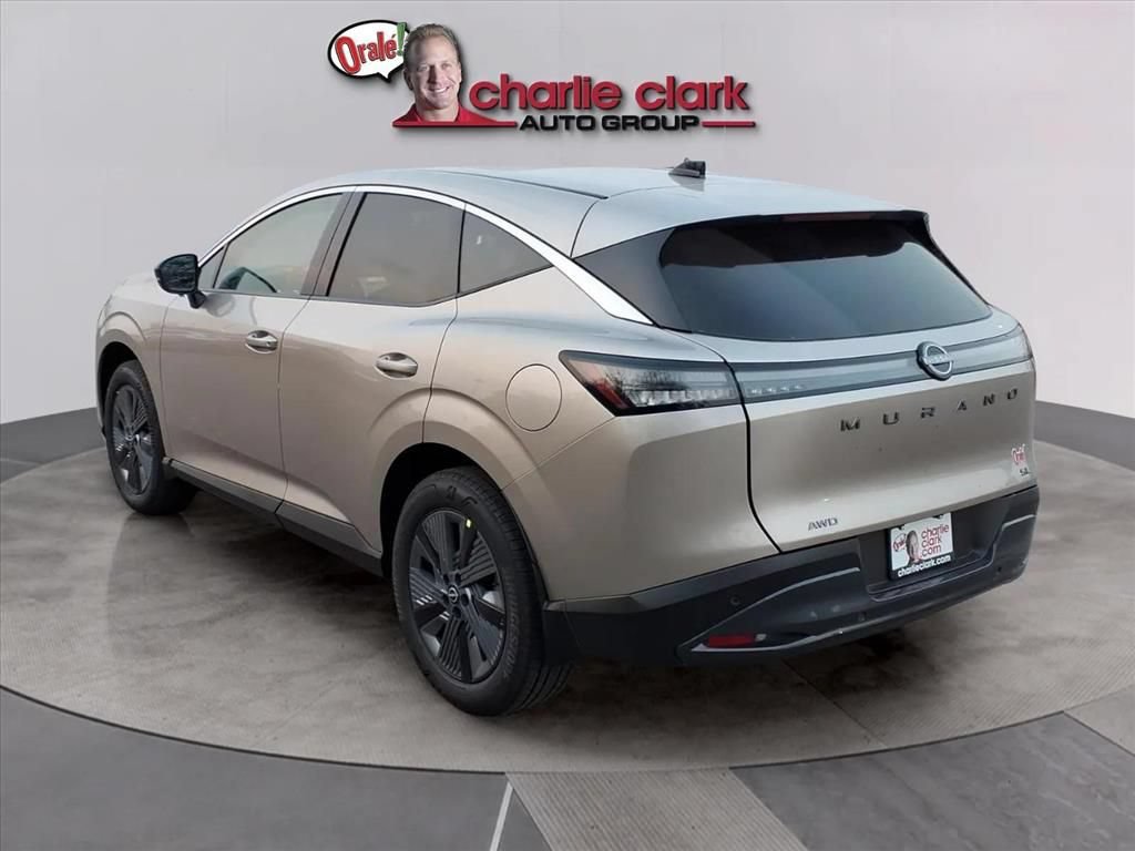 New 2026 Nissan Murano SL AWD/4WD image 3